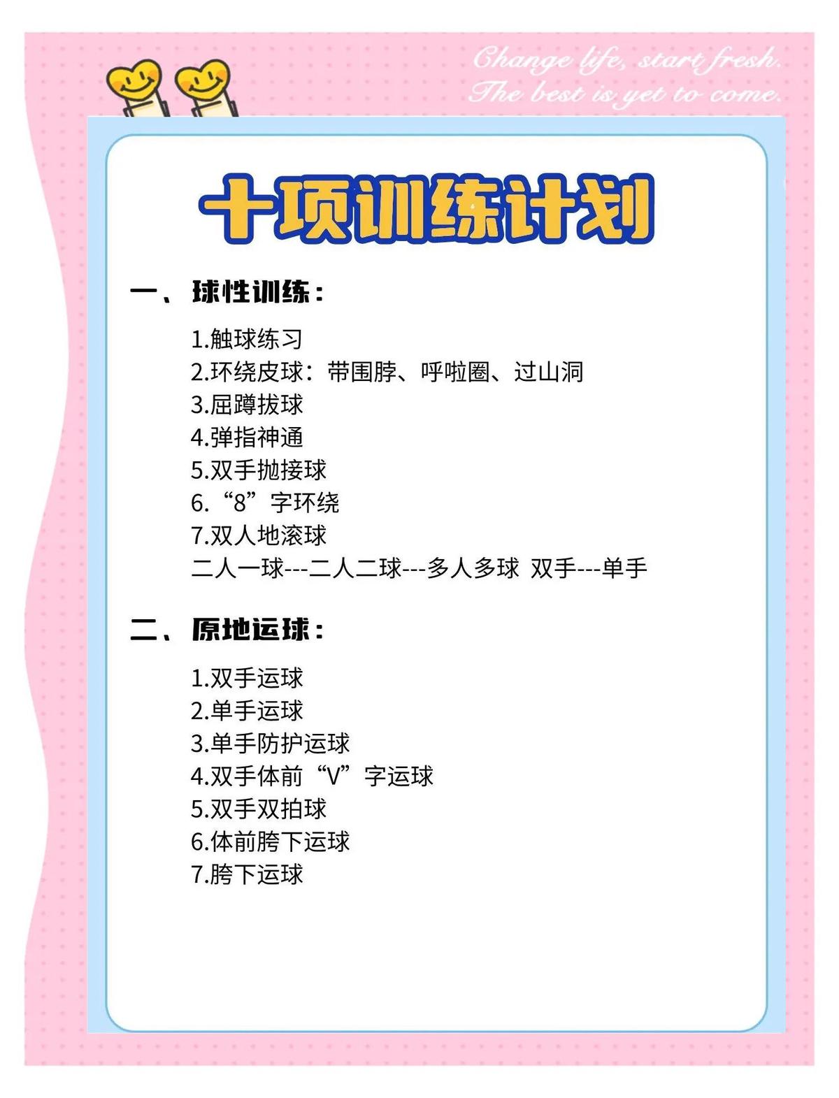 如何帮助青少年球员做好篮球训练总结?